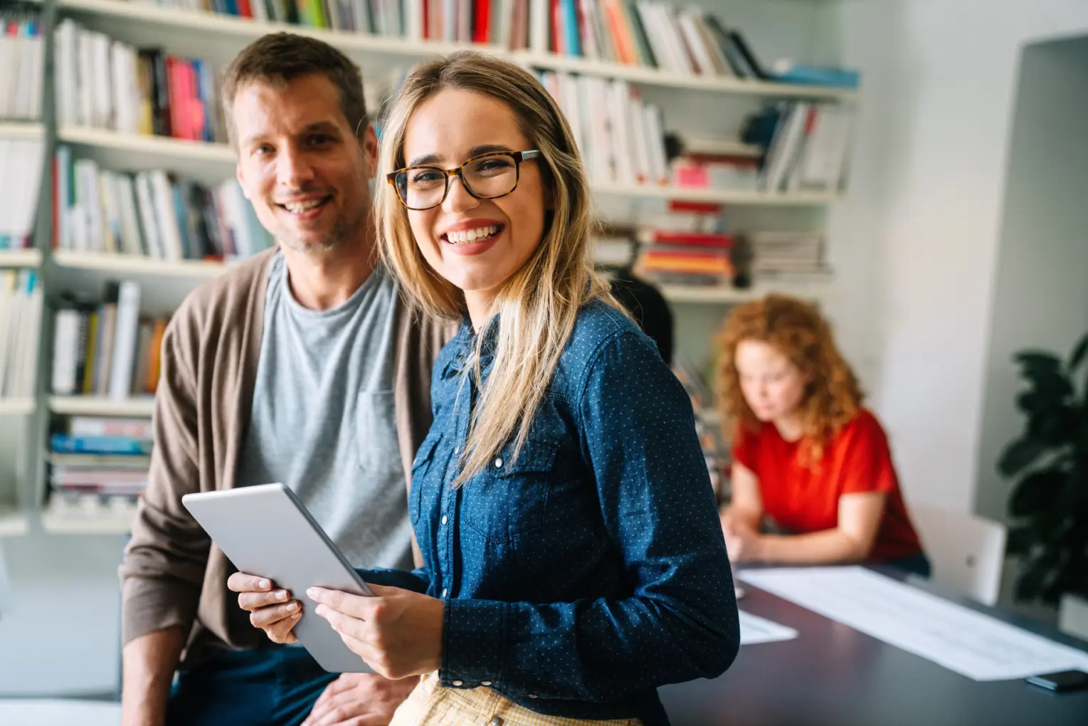 Marketing role