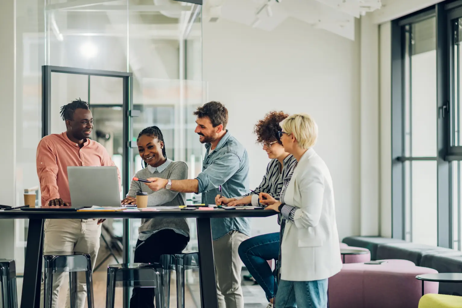 Product management role