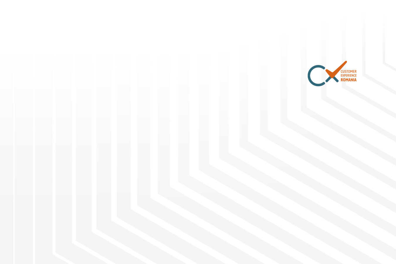 CX Conference Bucharest 2023 header
