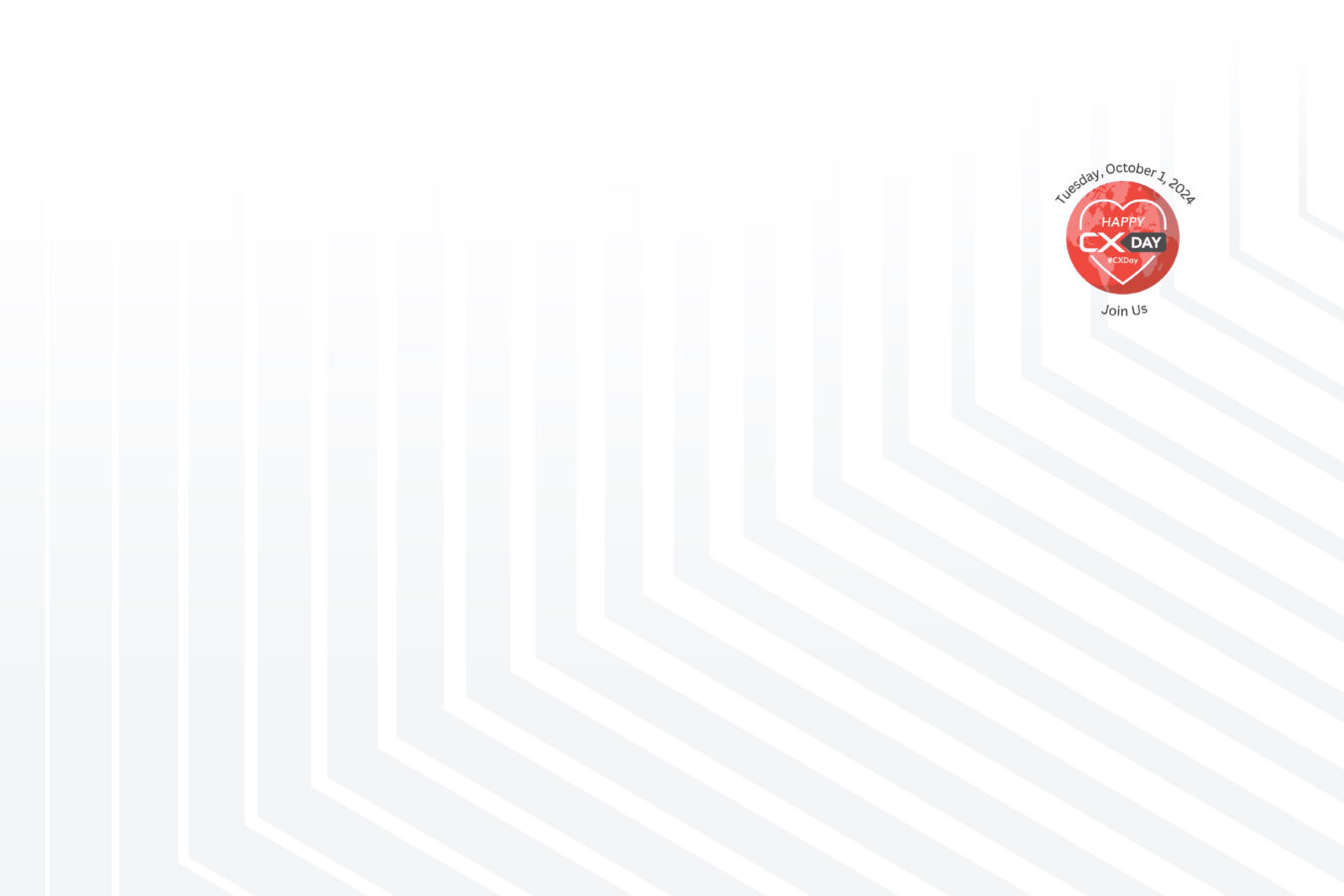 CX Day 2024 header