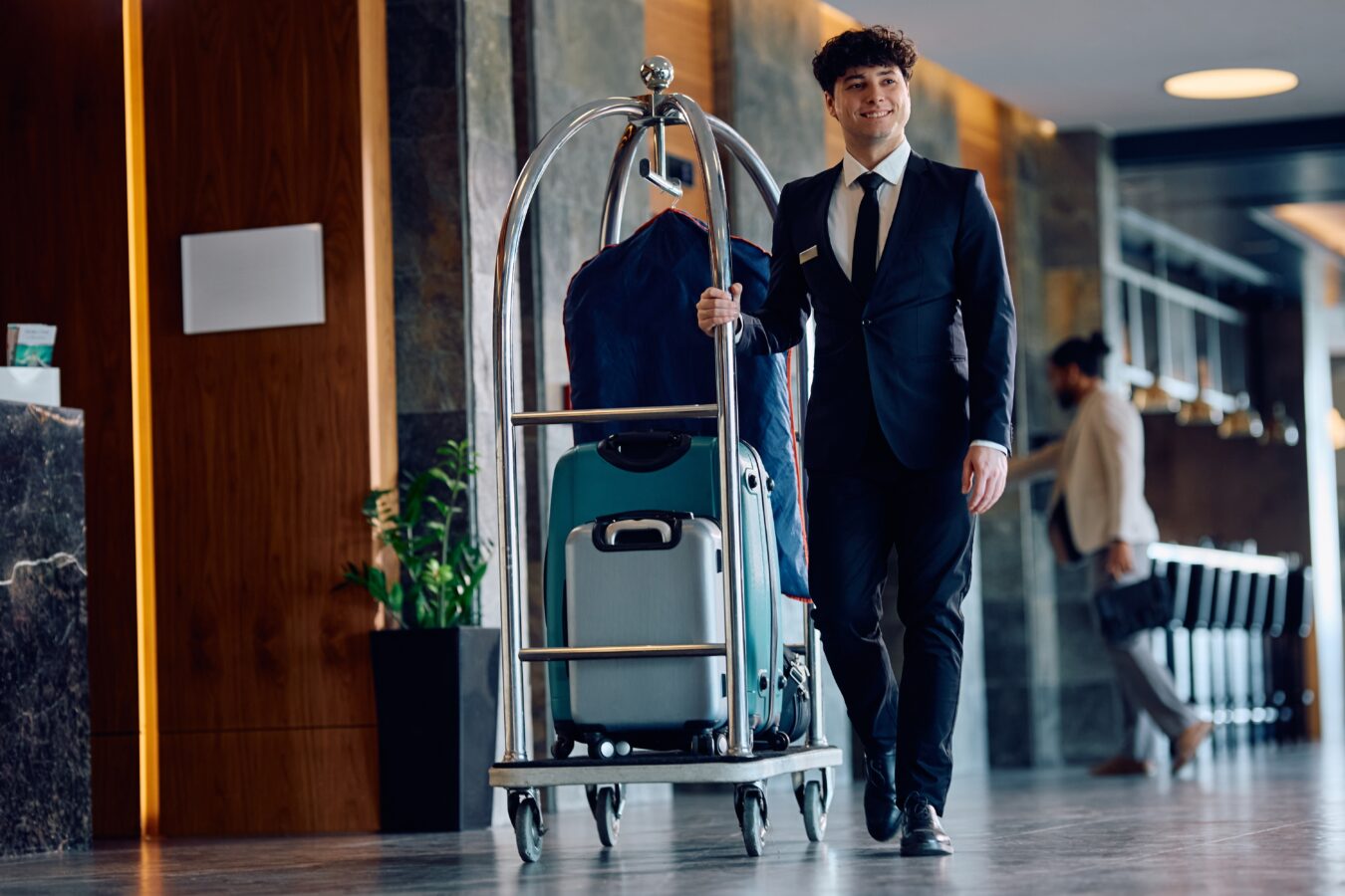 Cemantica Hospitality Case Study Employee Feedback header