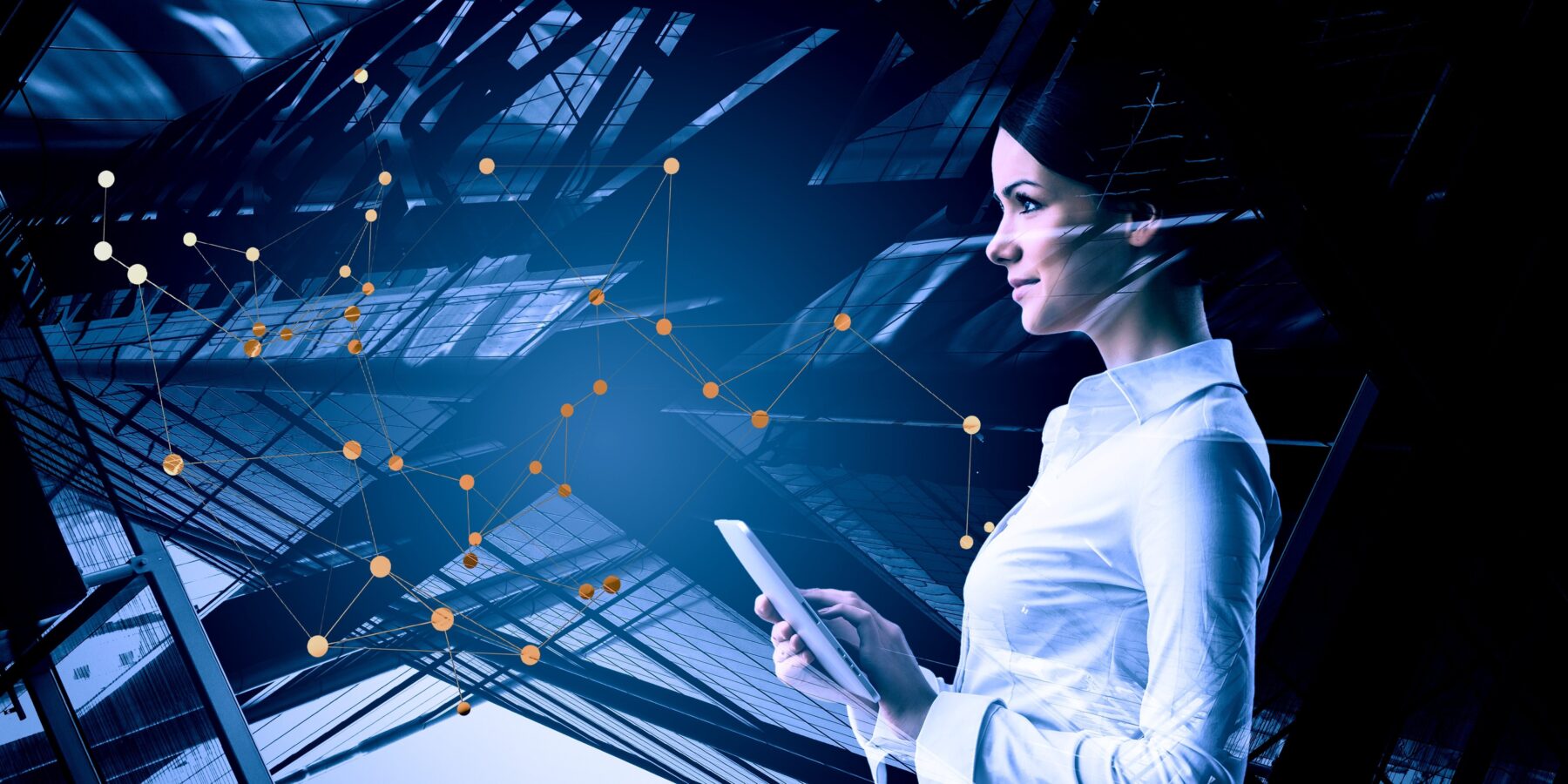 Data driven customer journeys blog header