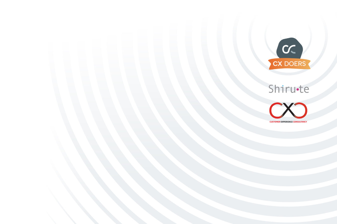Design exceptional machine customer experiences cx doers header