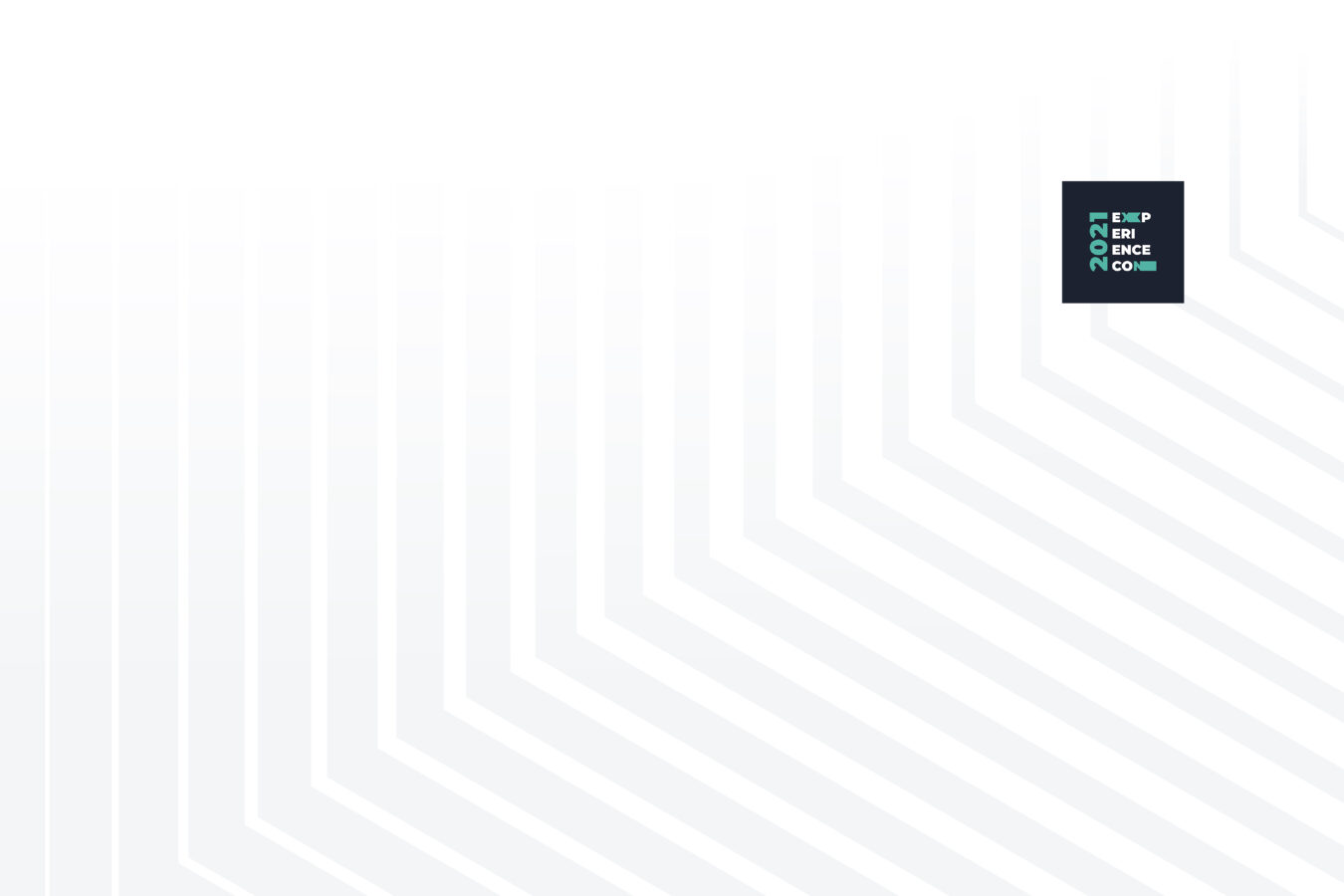 Experience Con 2021 header