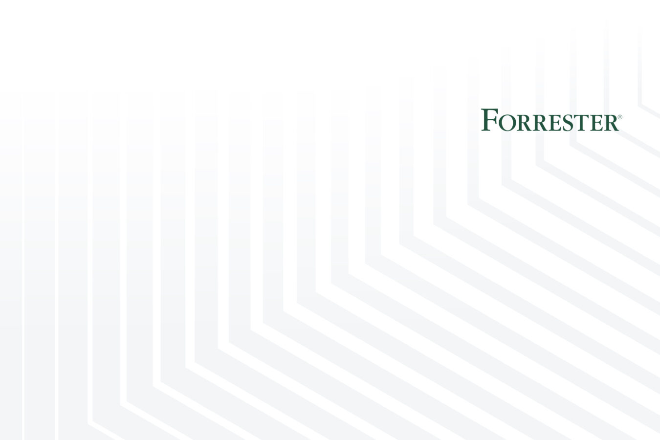 Forrester CX Summit header