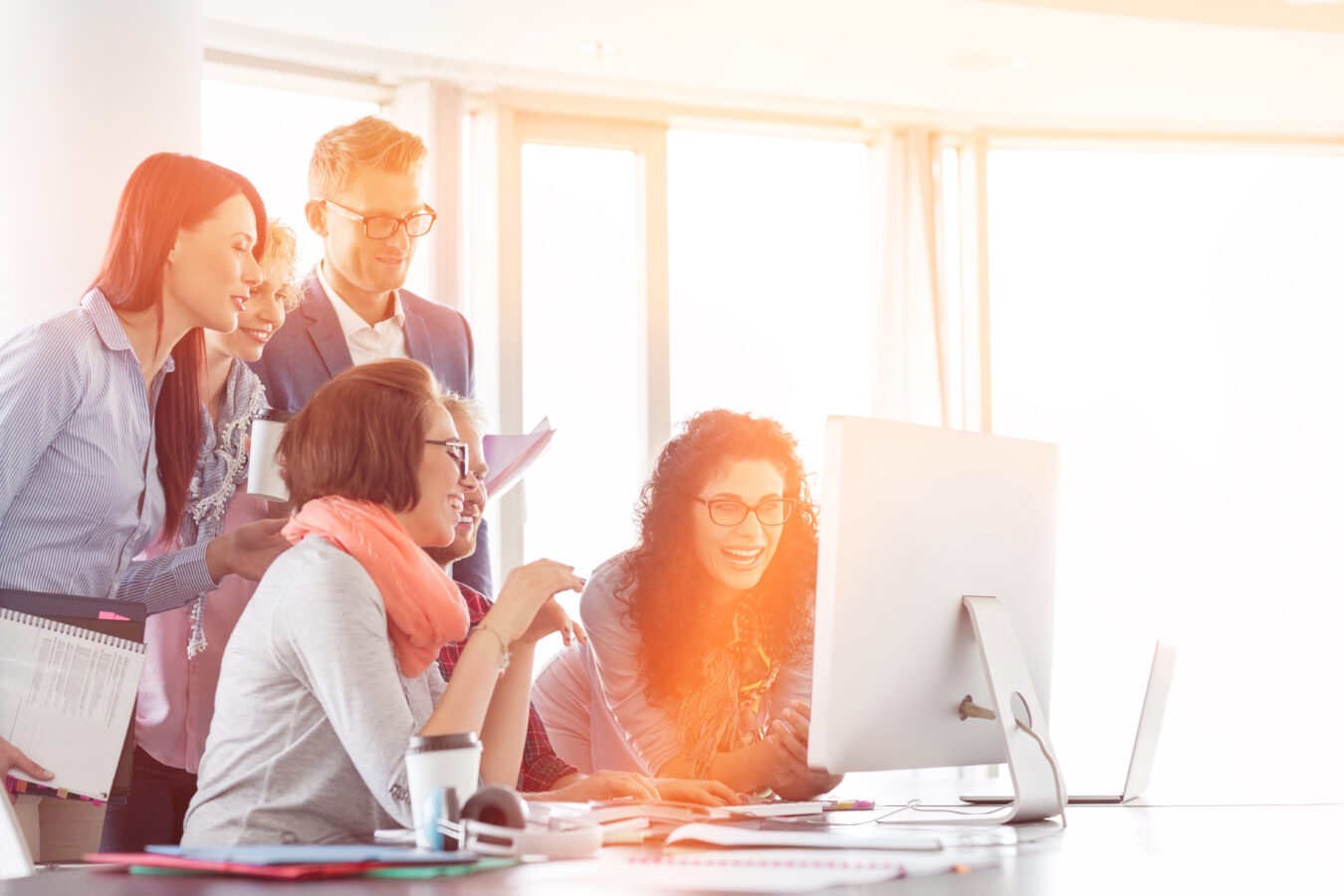 Customer centric product management blog header