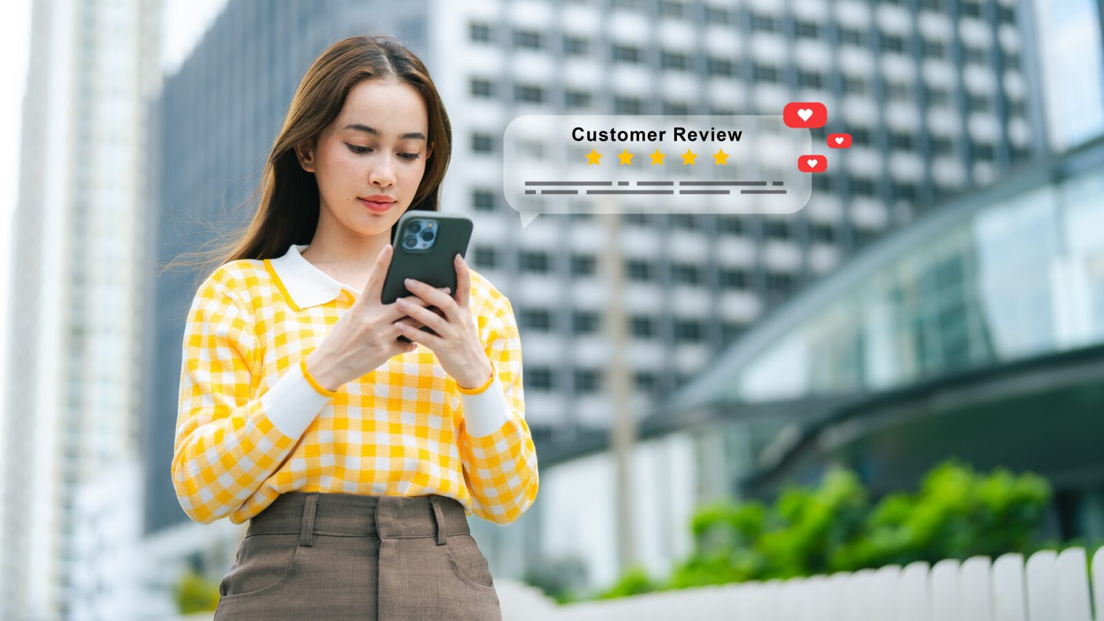 Employee experience and customer experience blog header
