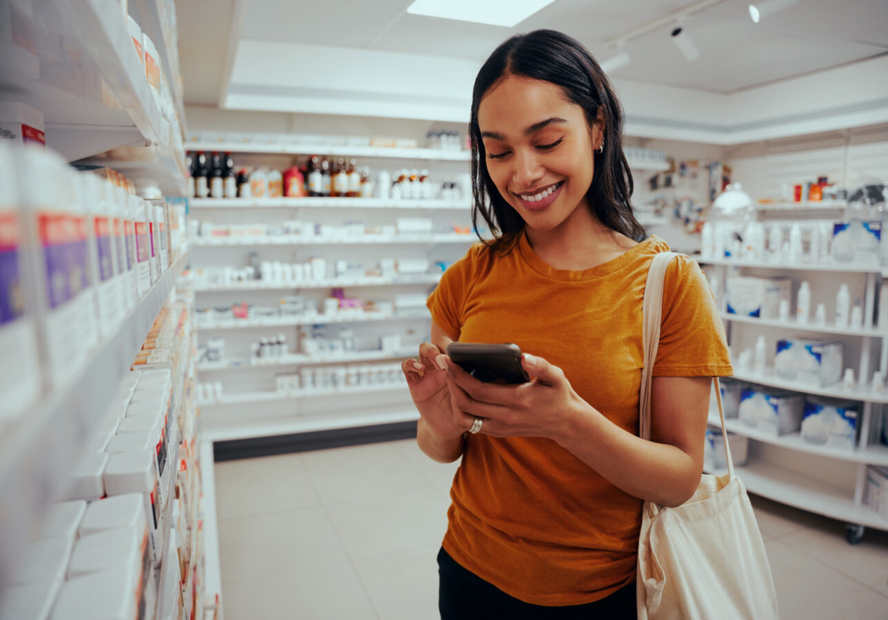 Future customer journey management pharmaceutical industry blog header