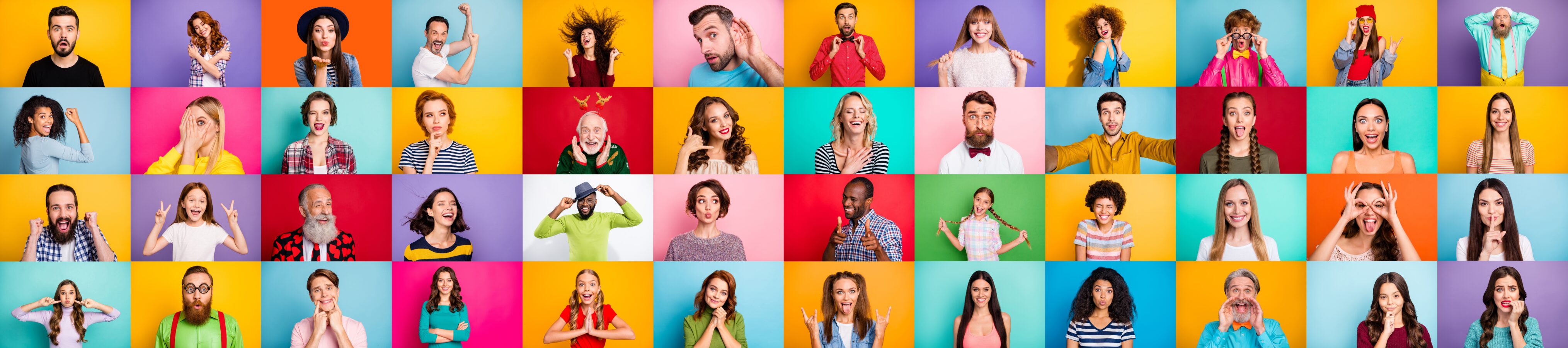 Persona template examples blog header