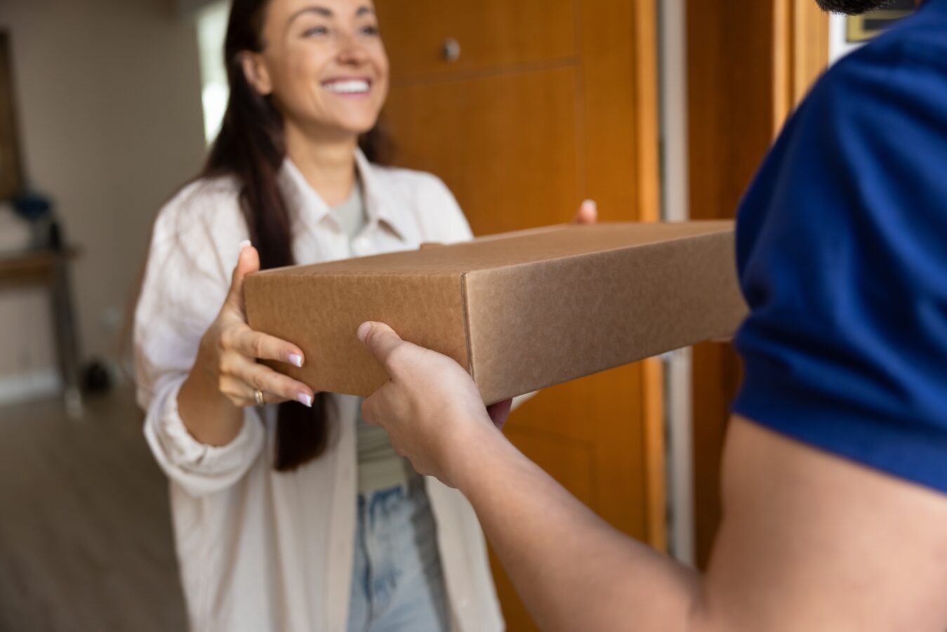 Postal service customer journey mapping case study header