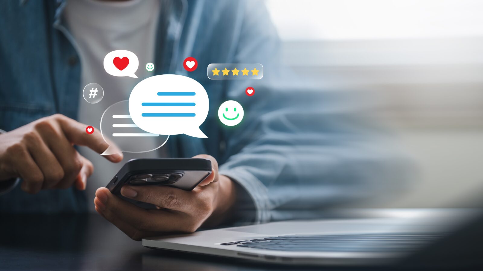 Technology company optimized customer experience customer feedback analysis blog header