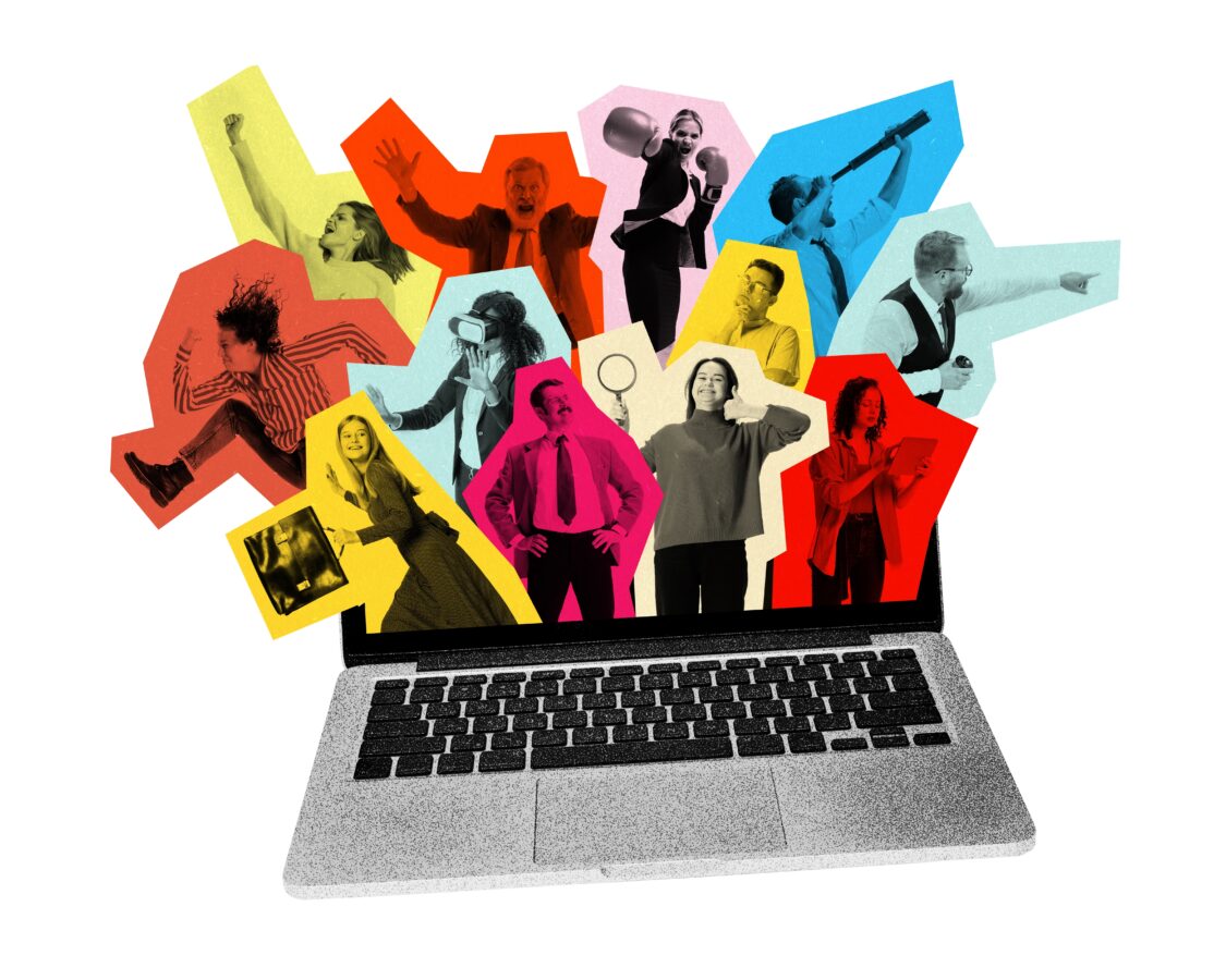 What are personas experience management blog header