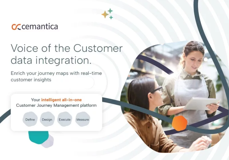 VOC integration brochure thumbnail