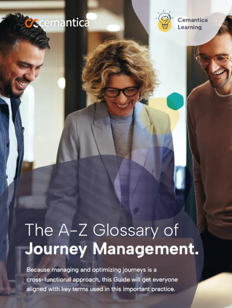 A Z Glossary Journey Management Methodology Guide thumbnail