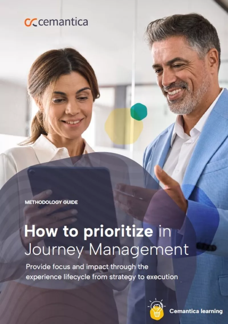 How to prioritize journey management methodology guide thumbnail