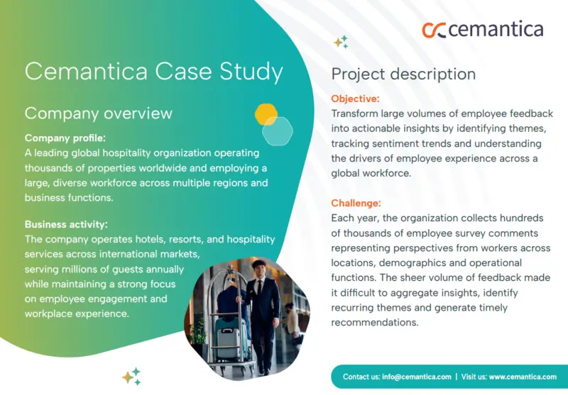 Cemantica Case Study Hospitality thumbnail