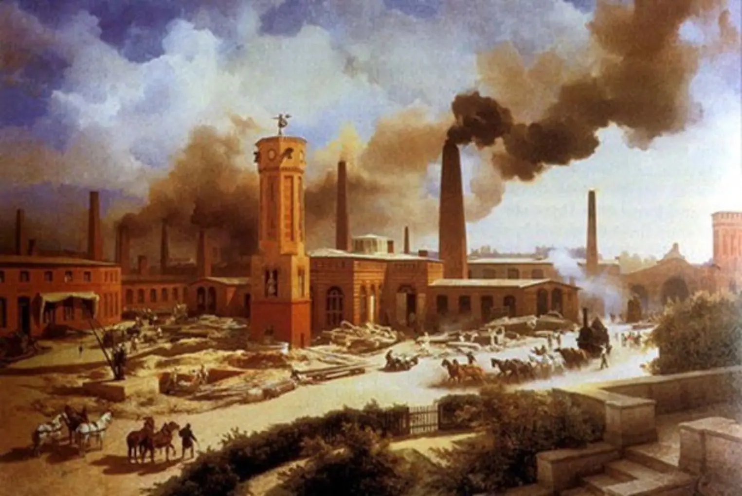 Customer experience industrial revolution wow blog