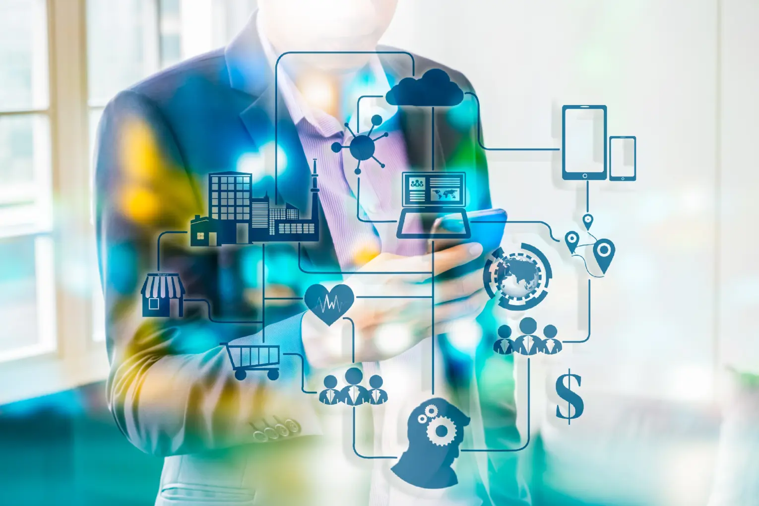 Benefits Data driven customer journeys blog