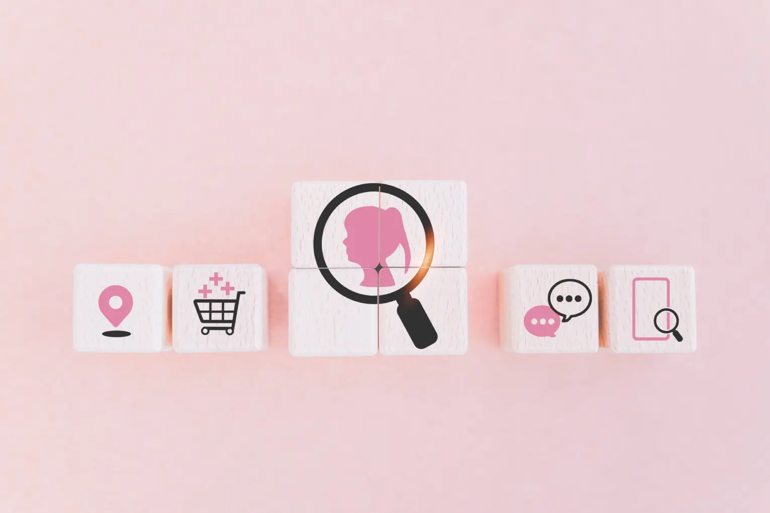 Personas in journey mapping