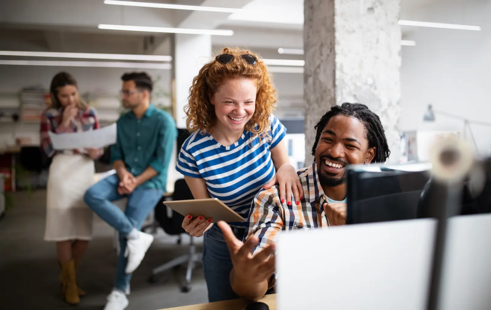 Employee personas