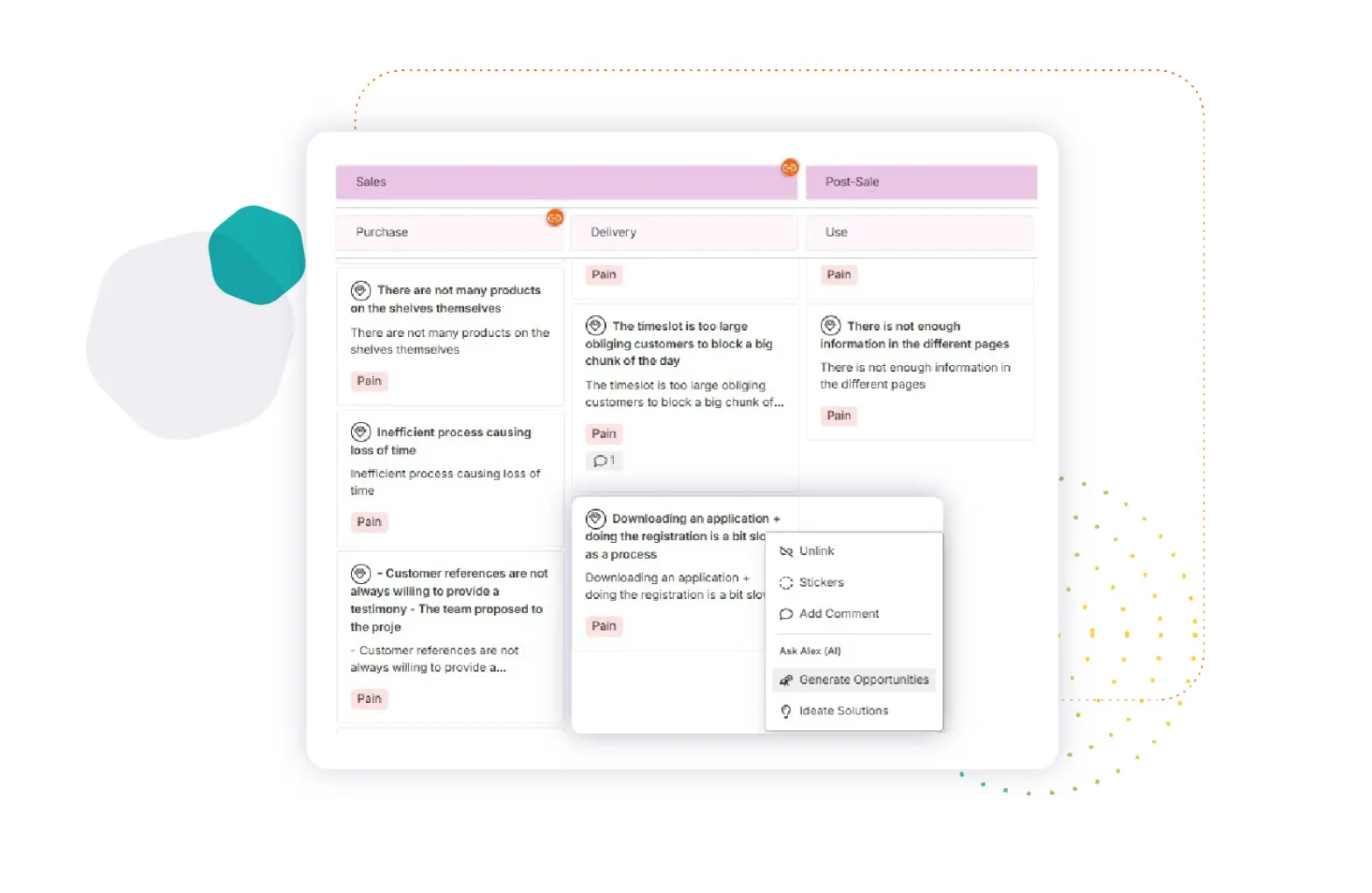 Generate Opportunities with AI