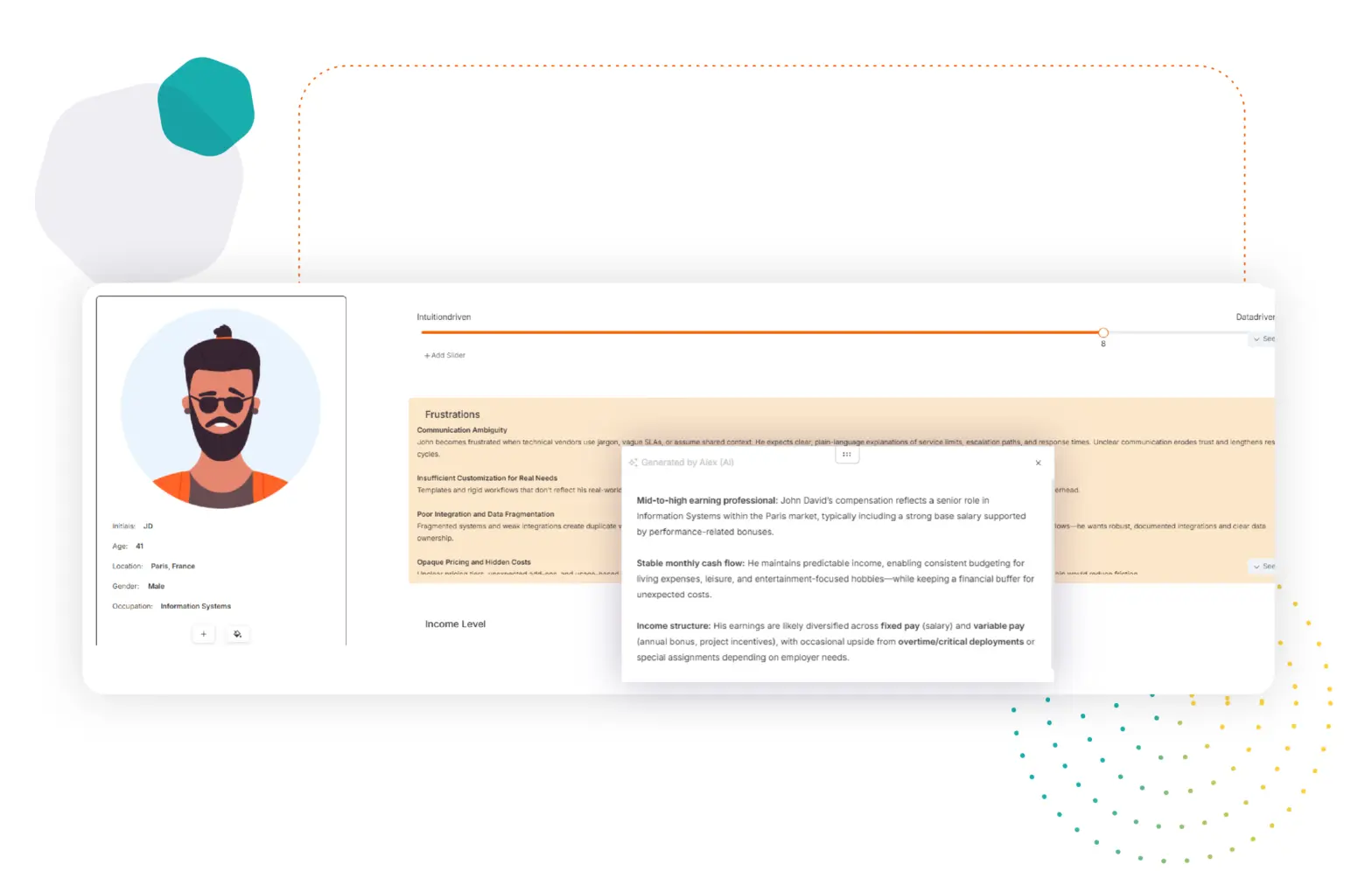 AI Personas Enrich
