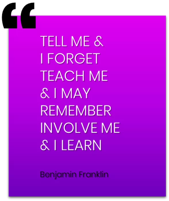 Benjamin franklin true story employee experience impacts customer experience blog