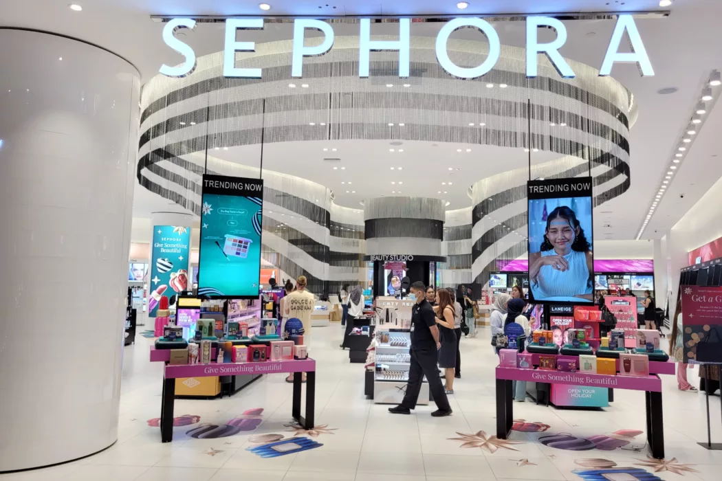 Sephora digital customer journey