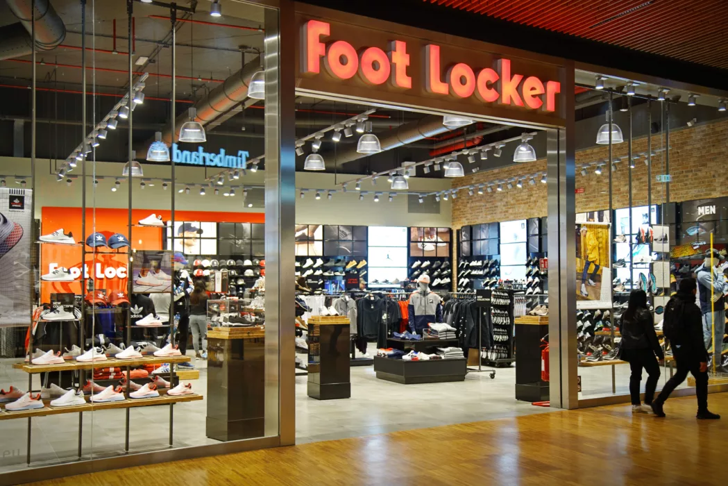 Footlocker customer centric digital transformation