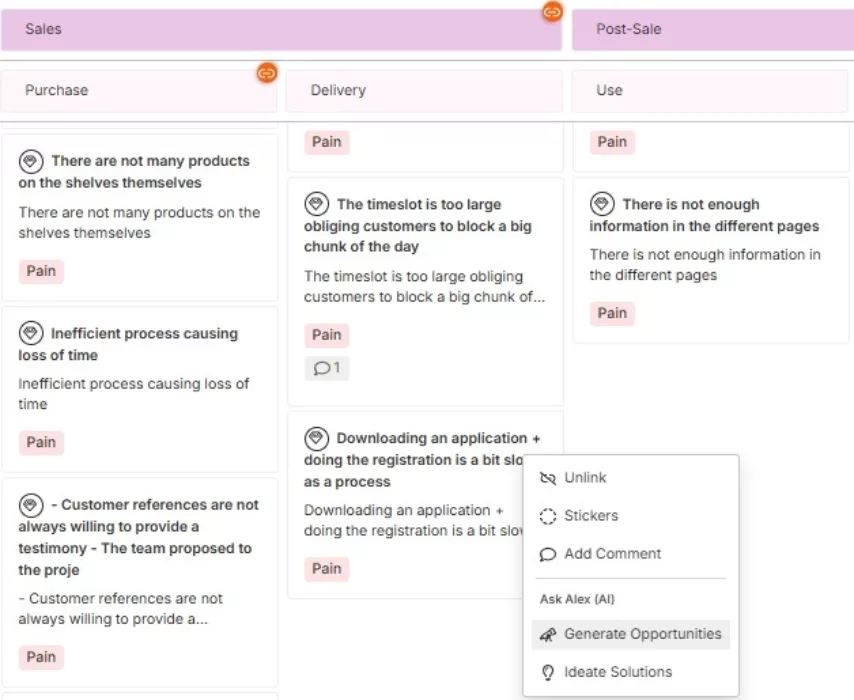 Generate Opportunities with AI