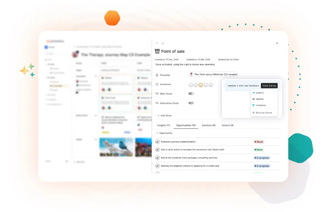 Cemantica Surveys JVMP Booster