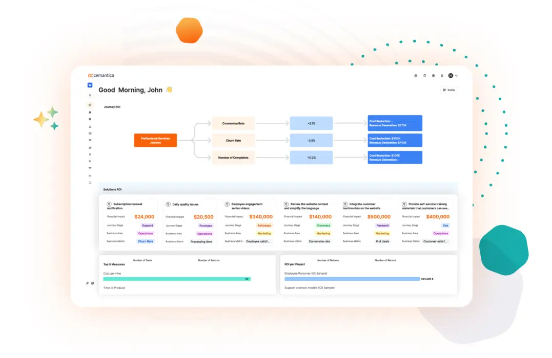 Value Measurement JVMP Booster