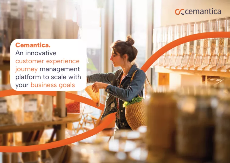 Cemantica corporate brochure thumbnail