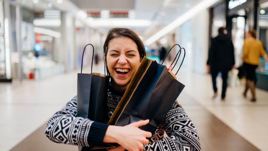 Experience management future retail shopping