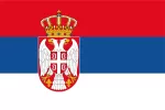 Serbia flag shutterstock 1938501013