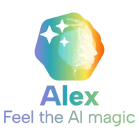 Alex AI logo